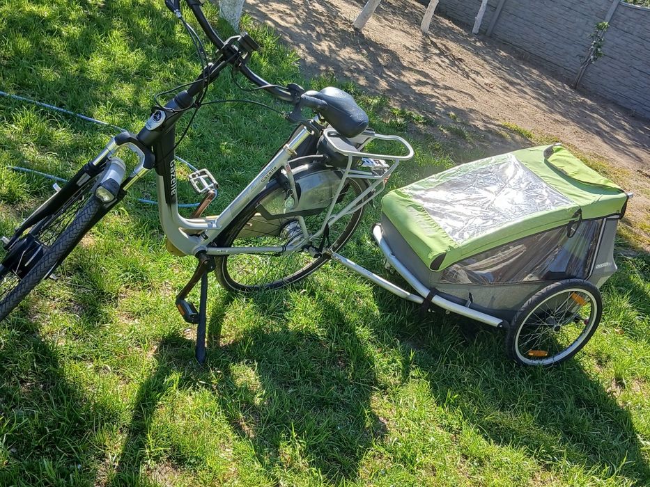 Sprzedam riksze dwuosobową