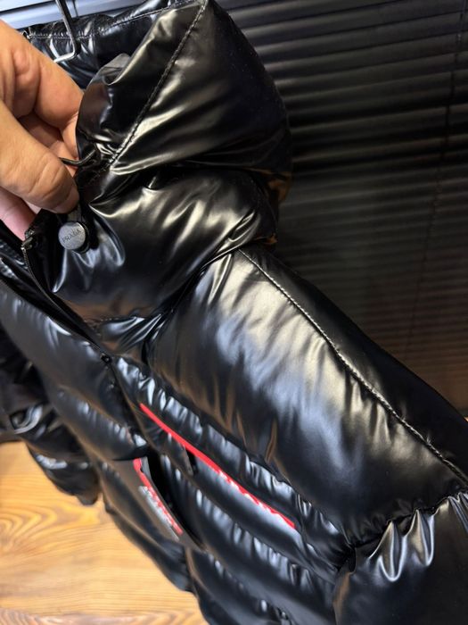 Jakość A1, import z zagranicy. Jak nowa, lekka, ciepła, PRADA