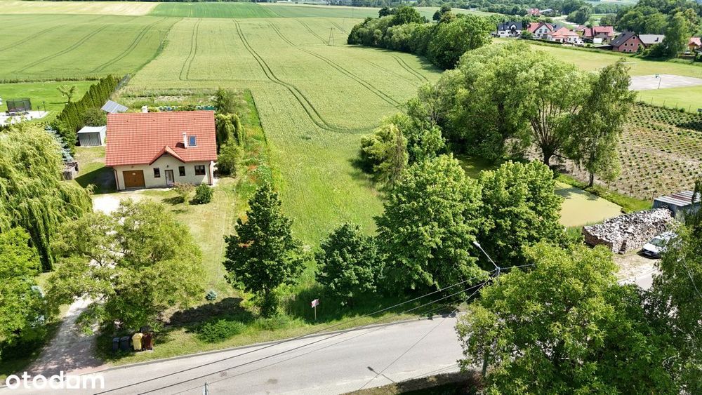 4,6 ha w spokojnej okolicy | Smętowo Graniczne