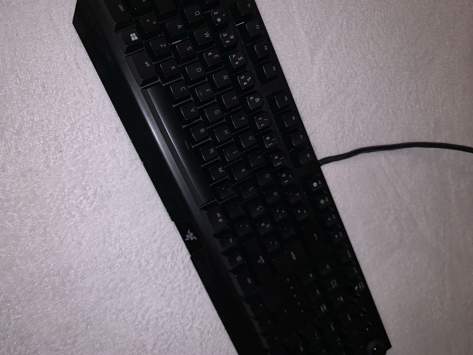 RAZER Black Widow Elite