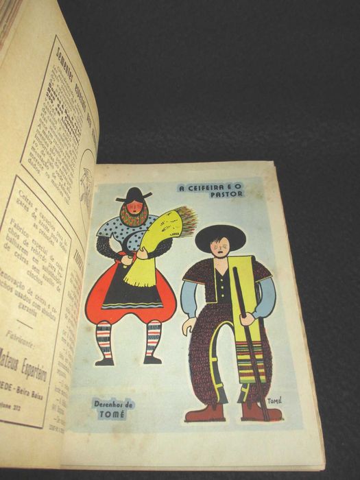 Livro Almanaque Alentejano Volume X 1948