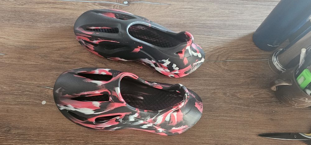 Hit chodaki woda buty plaża basen unisex yezzi r. 39/40