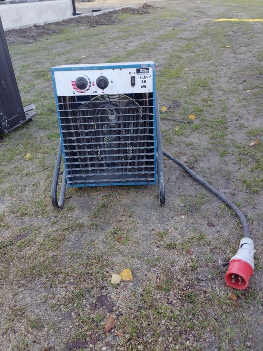 Sprzedam nagrzewnice