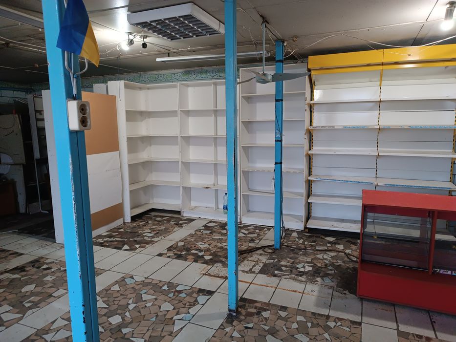 Торговое оборудование б/у