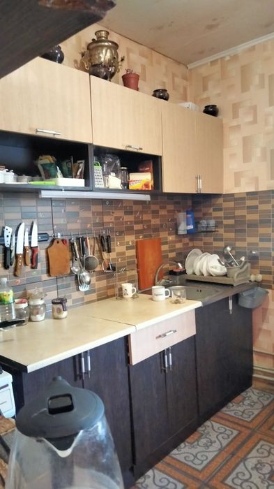 Продам два дома на одном участке