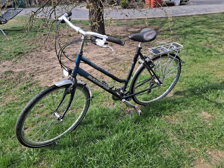 Rower damka batavus 28