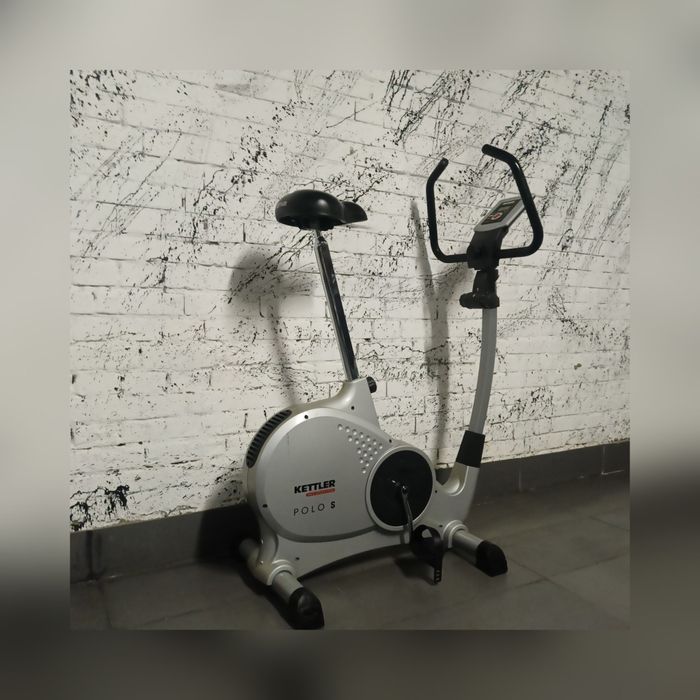 Rower Stacjonarny Magnetyczny Niemiecki Kettler WYSYŁKA HIT