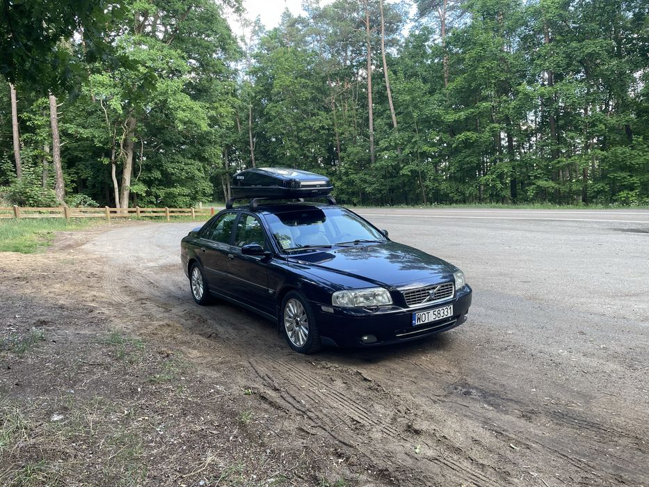 Volvo S80