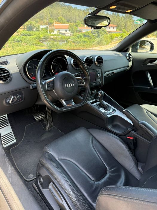 Audi TT 2.0 TFSI