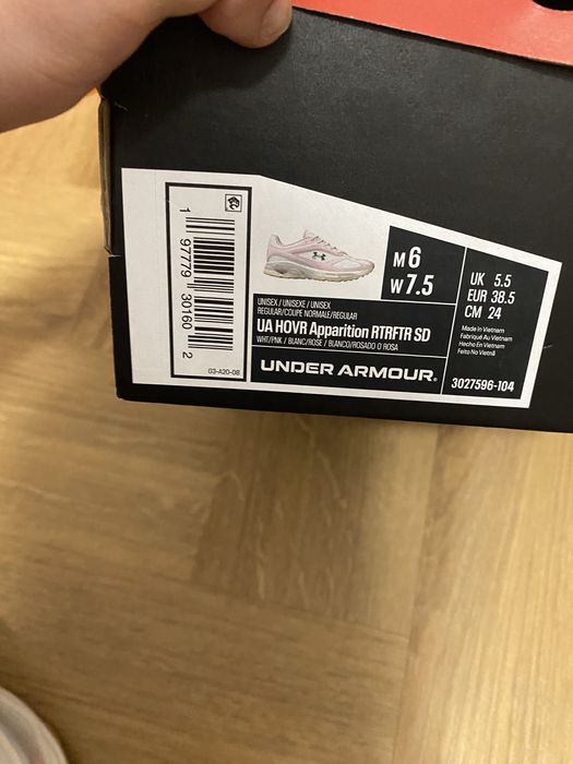 Buty under armour