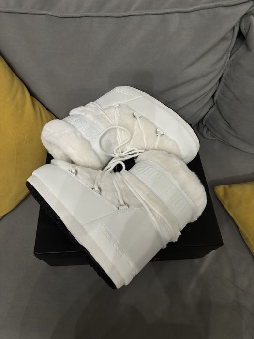 Ботинки Moon boot