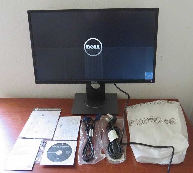 DELL Professional Monitor Model P2217H with Image Display Issue!64585104006146120