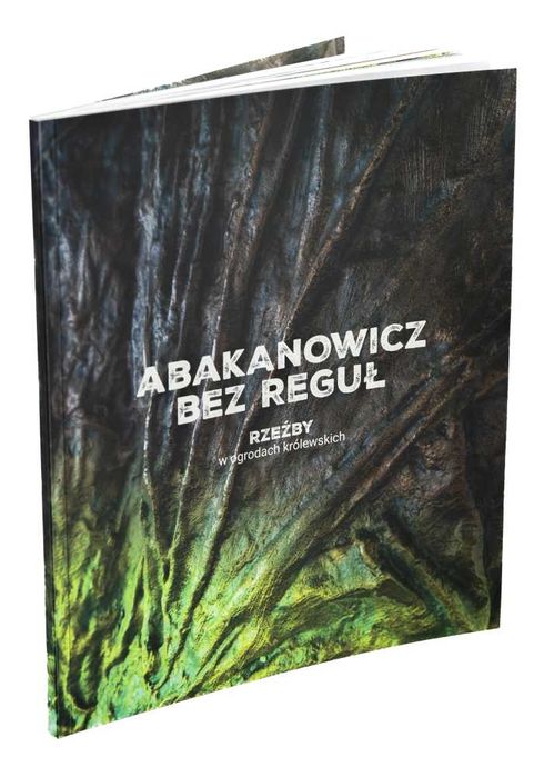 Abakanowicz Bez reguł Rzeźba