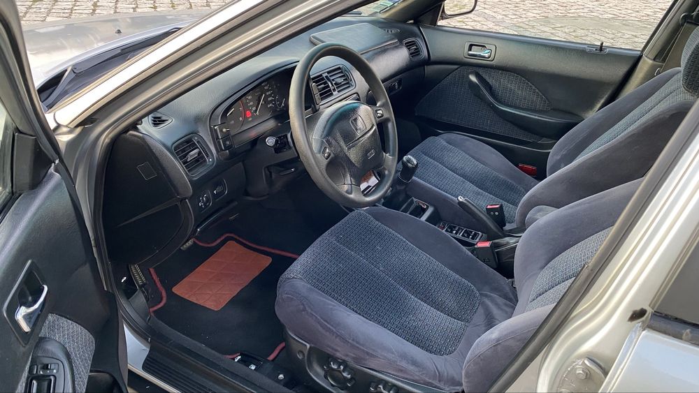 Honda Accord GPL Impecavel super oprtunidade