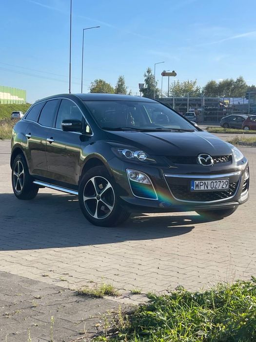 Sprzedam mazda cx7 pierwszy właściciel