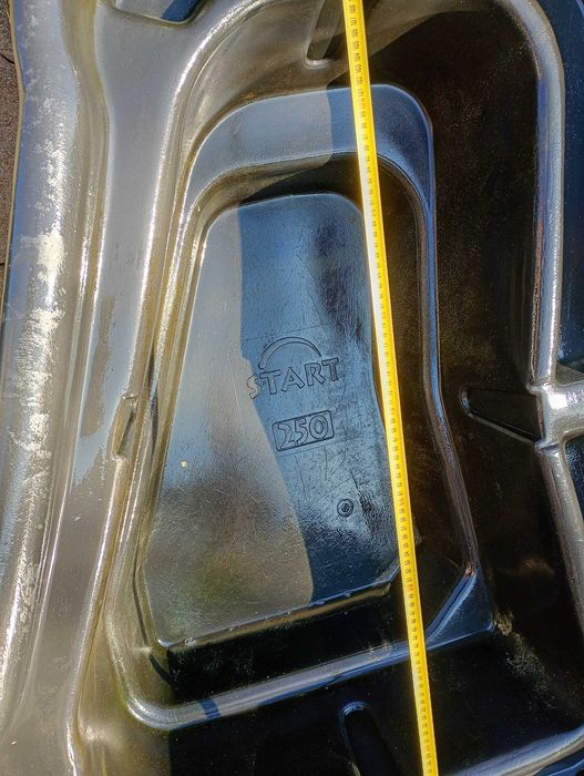 Oczko ogrodowe basen