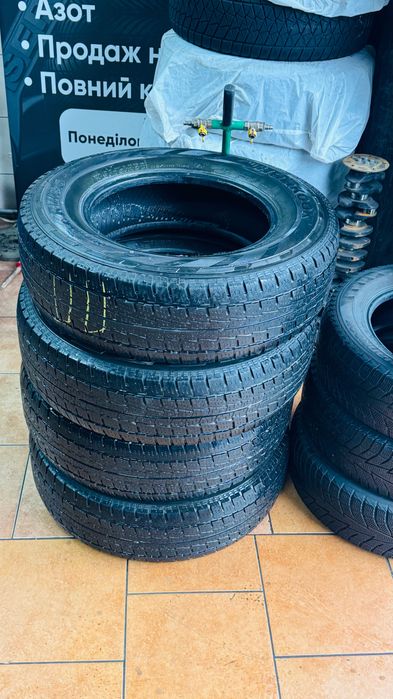Hankook 215/75/16 C
