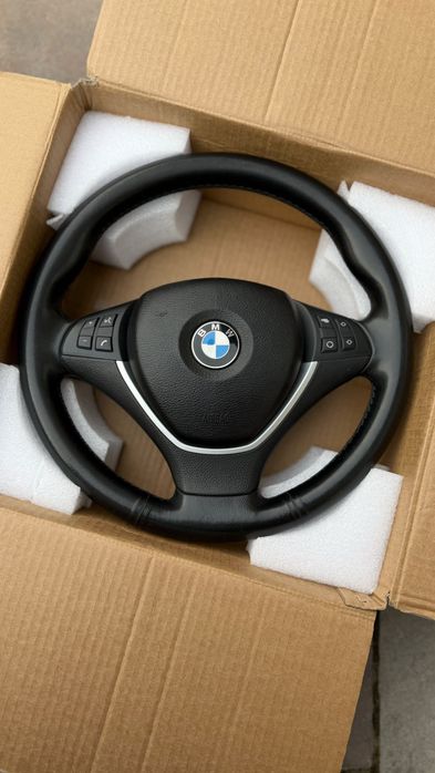 Кермо Руль Bmw x5 e70 Бмв х5е70