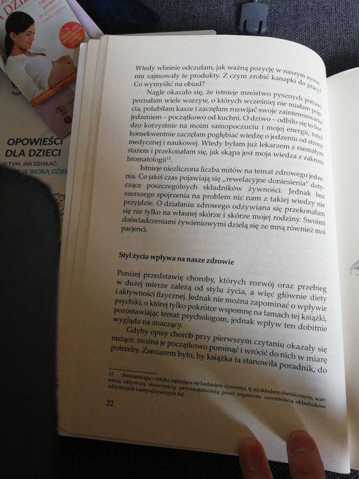 Książka "Sekret zdrowego dziecka"