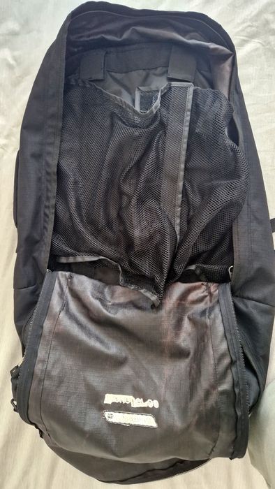 Mochila Highlander Waterproof Rucksack 90 lt trekking