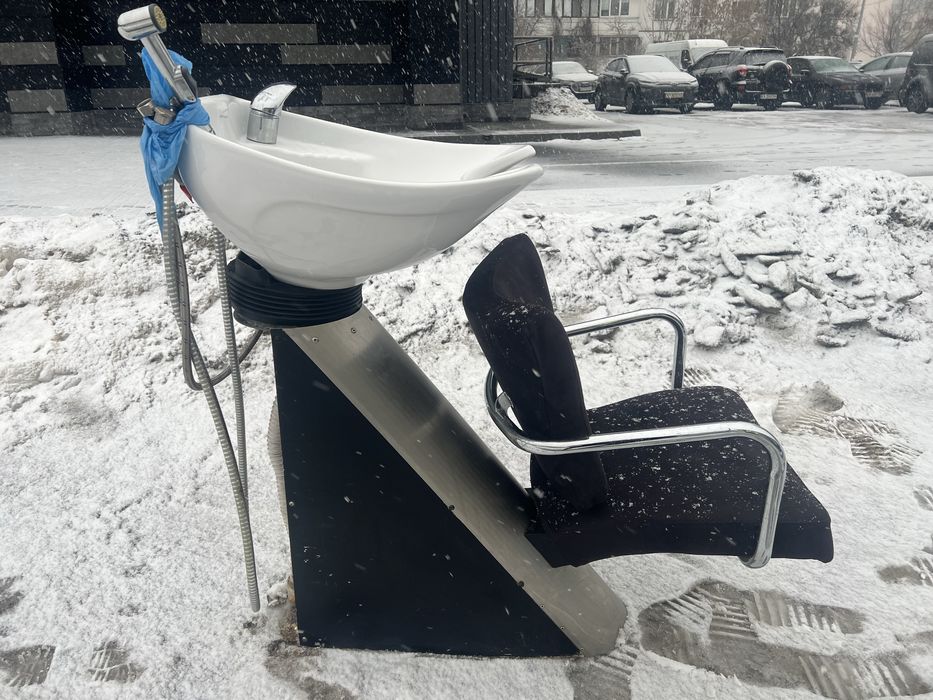 Мойка парикмахерская