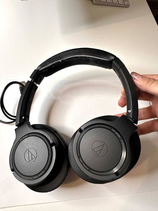 Headphones Audio-Technica Profissionais