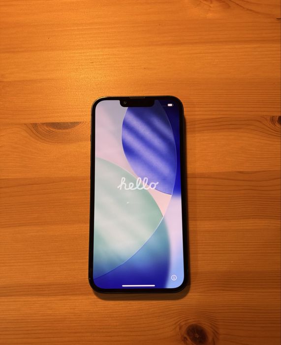 Iphone 13 Midnight 128gb