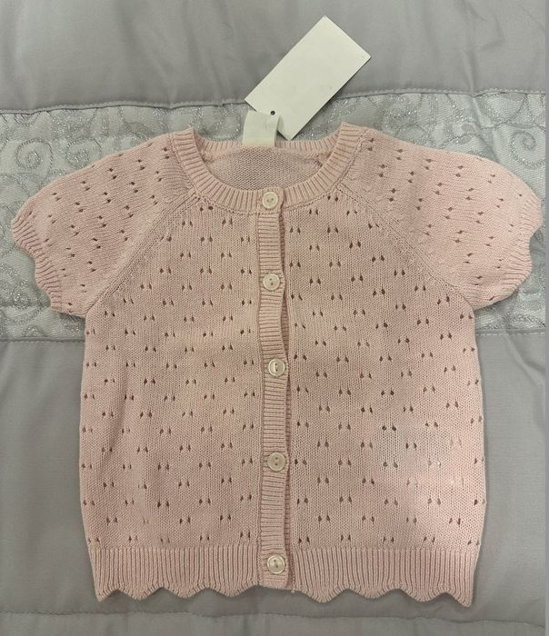 Camisola Rosa H&M Nova