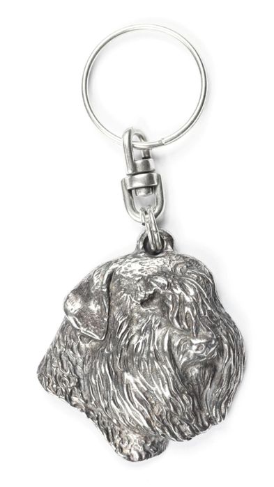 Bouvier brelok do kluczy Art-Dog