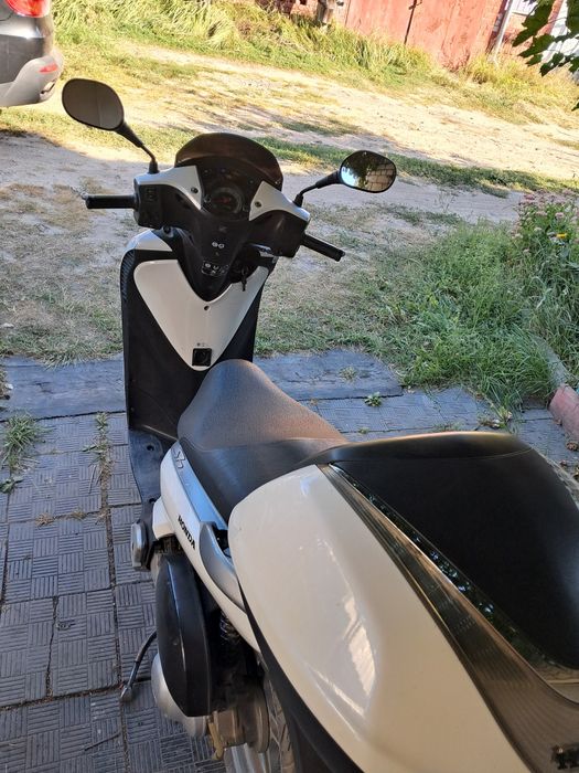 Honda sh 150i 2010 sport edition обмен на эндуро