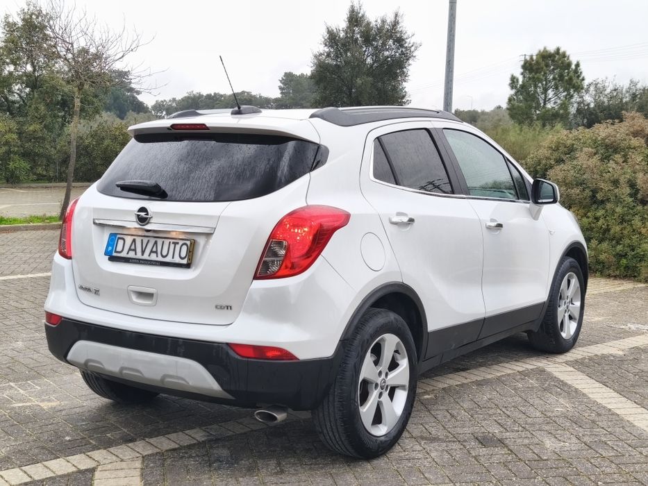 Opel Mokka X 1.6Cdti Inovation Garantia Troco 205€ Mês