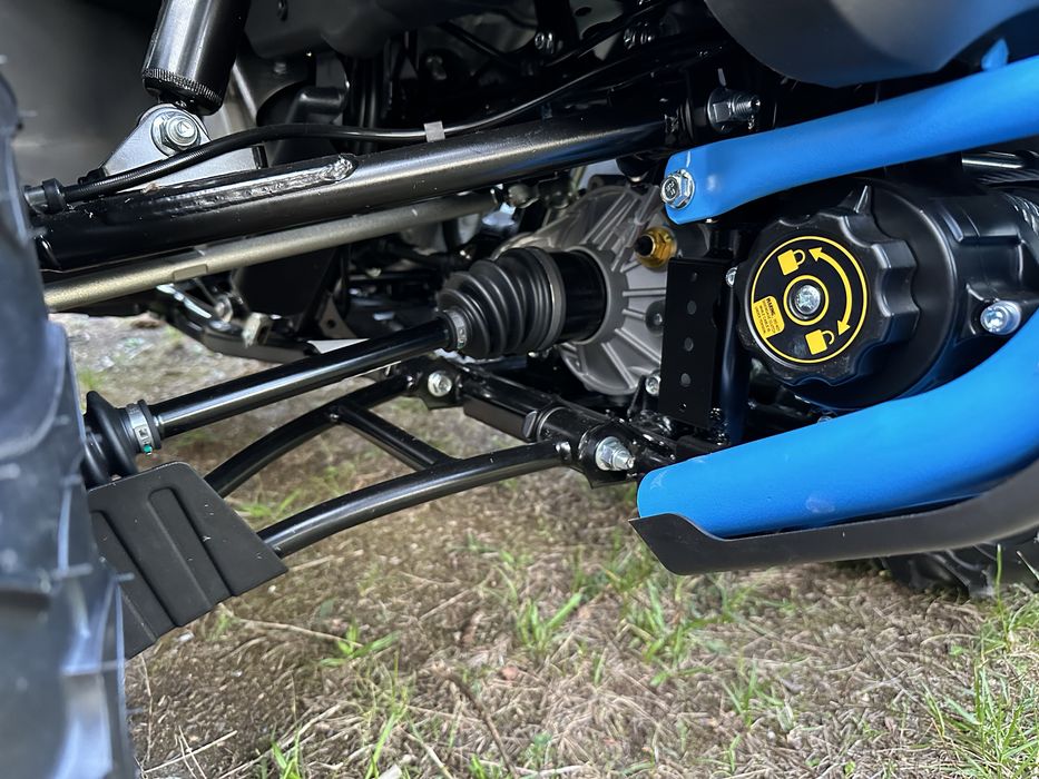 Новий 2024р. Квадроцикл Segway Snarler AT5 L Base сігвей сигвей