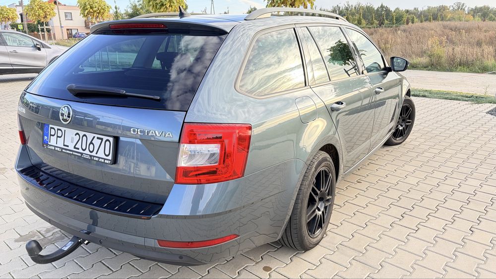 Skoda Octavia III