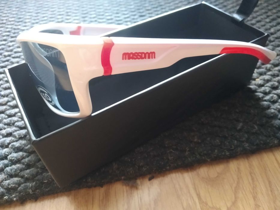okulary MASSDNM nowe