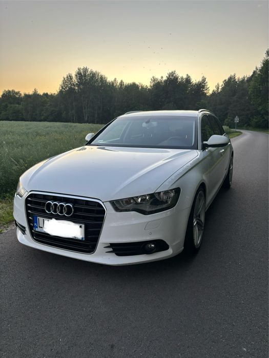 Audi A6 C7 2.0 TDI