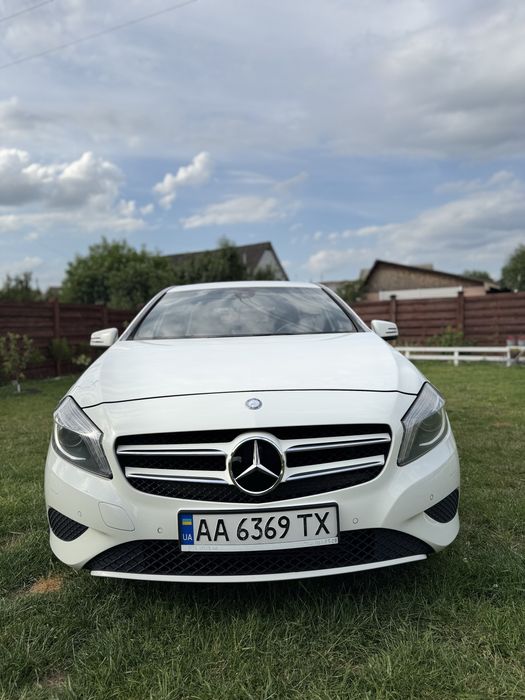 Mercedes A class