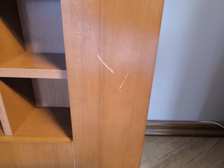 Półka Kassel Bydgoska fabryka mebli