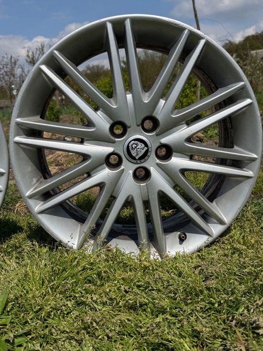 Диски 5x108 R18 Jaguar