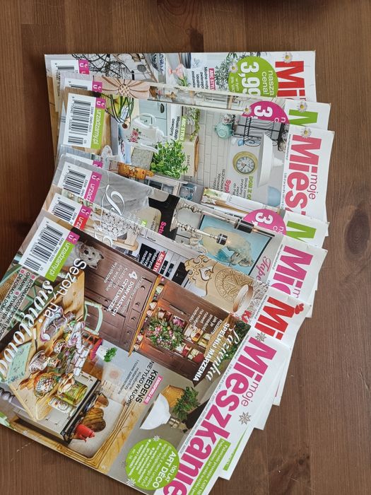 Moje mieszkanie 2020