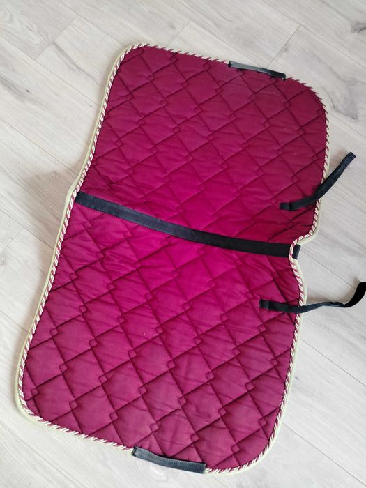 Czaprak jeździecki – 2 sztuki + gratis