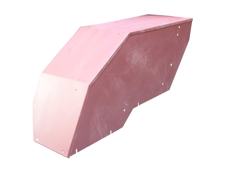 błotnik tylny prawy zetor 7245