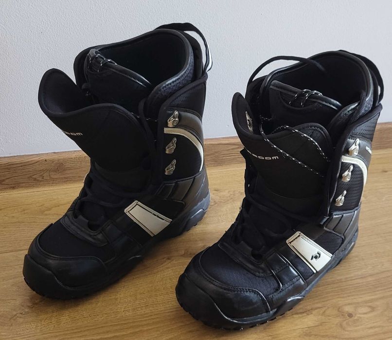 Buty snowboardowe Northwave Freedom roz 42 Czarne