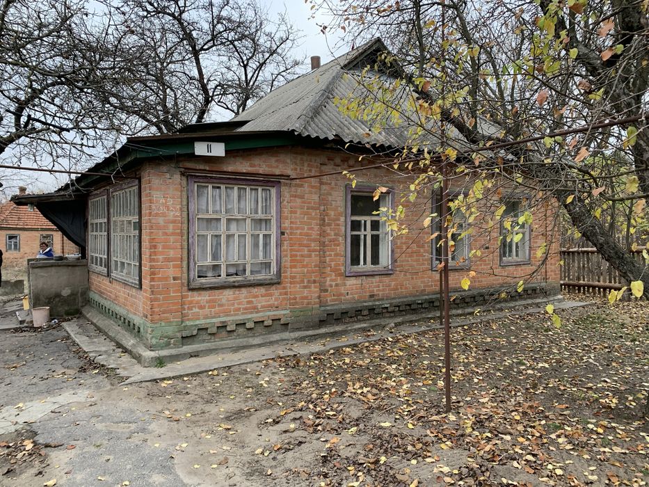 Дом в селі Головач