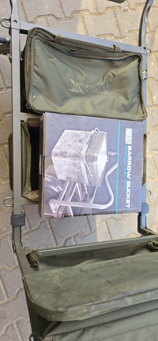 Taczka Nash+dodatki. Nowe