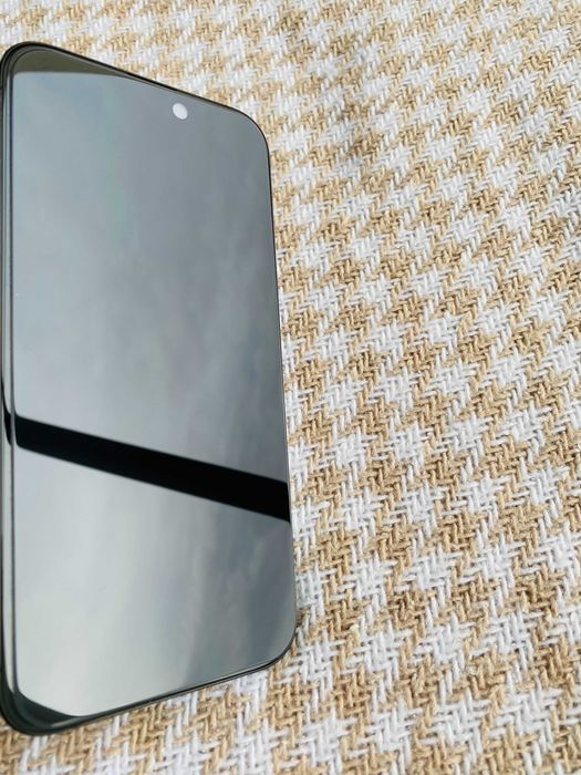 IPHONE 15 PRO MAX 512Gb Відм.стан Black Titanium NEVERLOCK ( 04980)