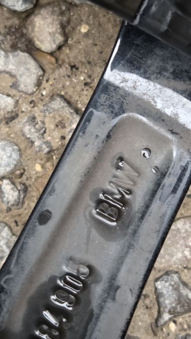 Felgi bmw M3 M4 M2 18 cali zimowe f82 f80 koła alufelgi mpakiet f30