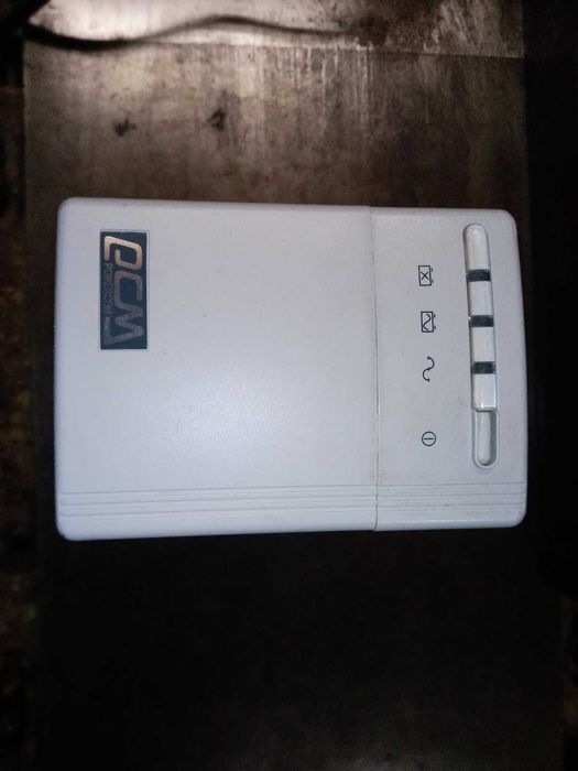 Продам безперебійник 375W. Правильна синусоїда.