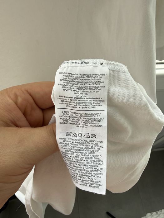 Футболка Tne Nike Tee
