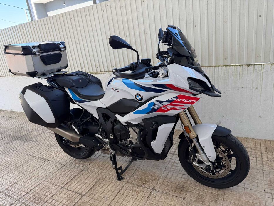 BMW S 1000 XR 2023