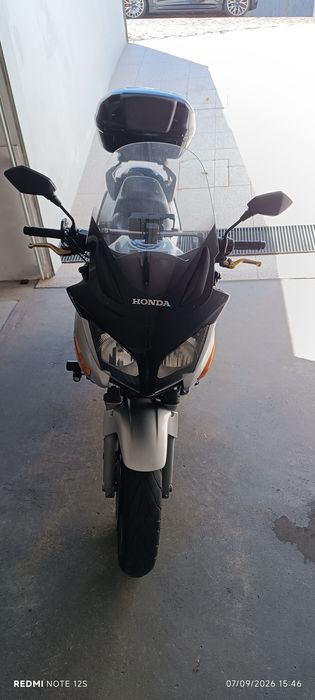 Honda CBF600SA p/venda